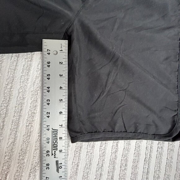 Hurley Supersuede Mens Shorts Size 7 Black Beachrider Boardie Surf Swimwear - Picture 8 of 9